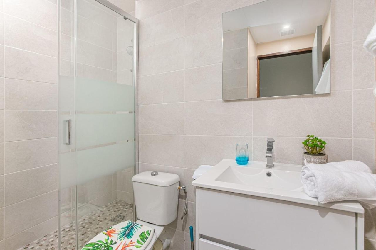 Studio Corail 5 Min A Pied De La Plage - 1Br Studio 5Min Walk From Nice Beach 생트안느 외부 사진