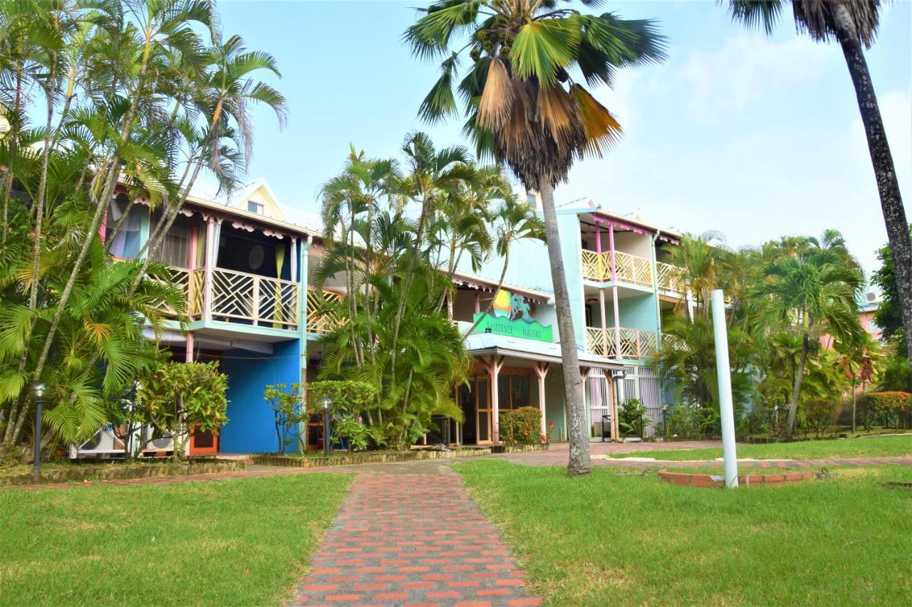 Studio Corail 5 Min A Pied De La Plage - 1Br Studio 5Min Walk From Nice Beach 생트안느 외부 사진